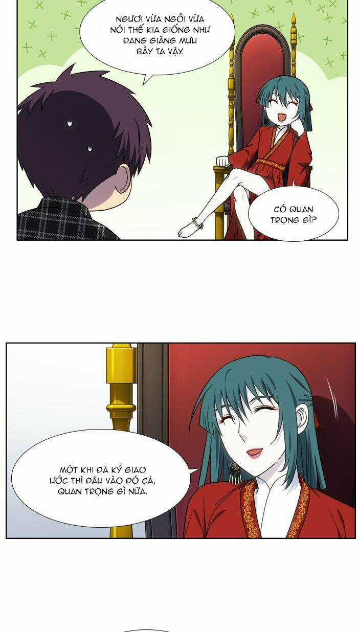 Thế Giới Game Thủ - Chapter 329 - Trang 4