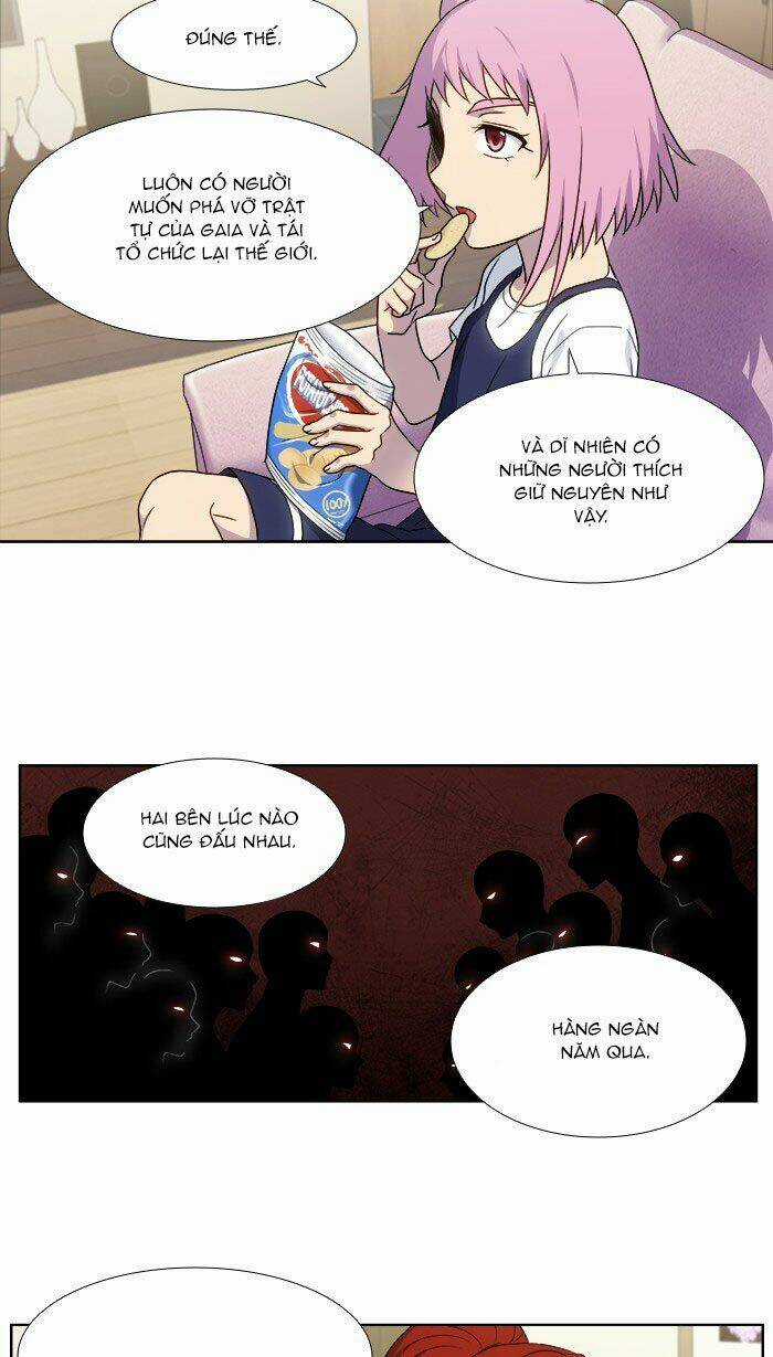 Thế Giới Game Thủ - Chapter 330 - Trang 11