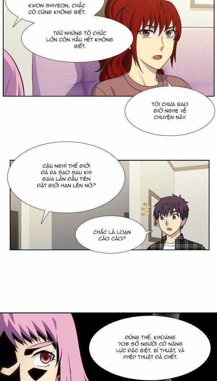 Thế Giới Game Thủ - Chapter 330 - Trang 12