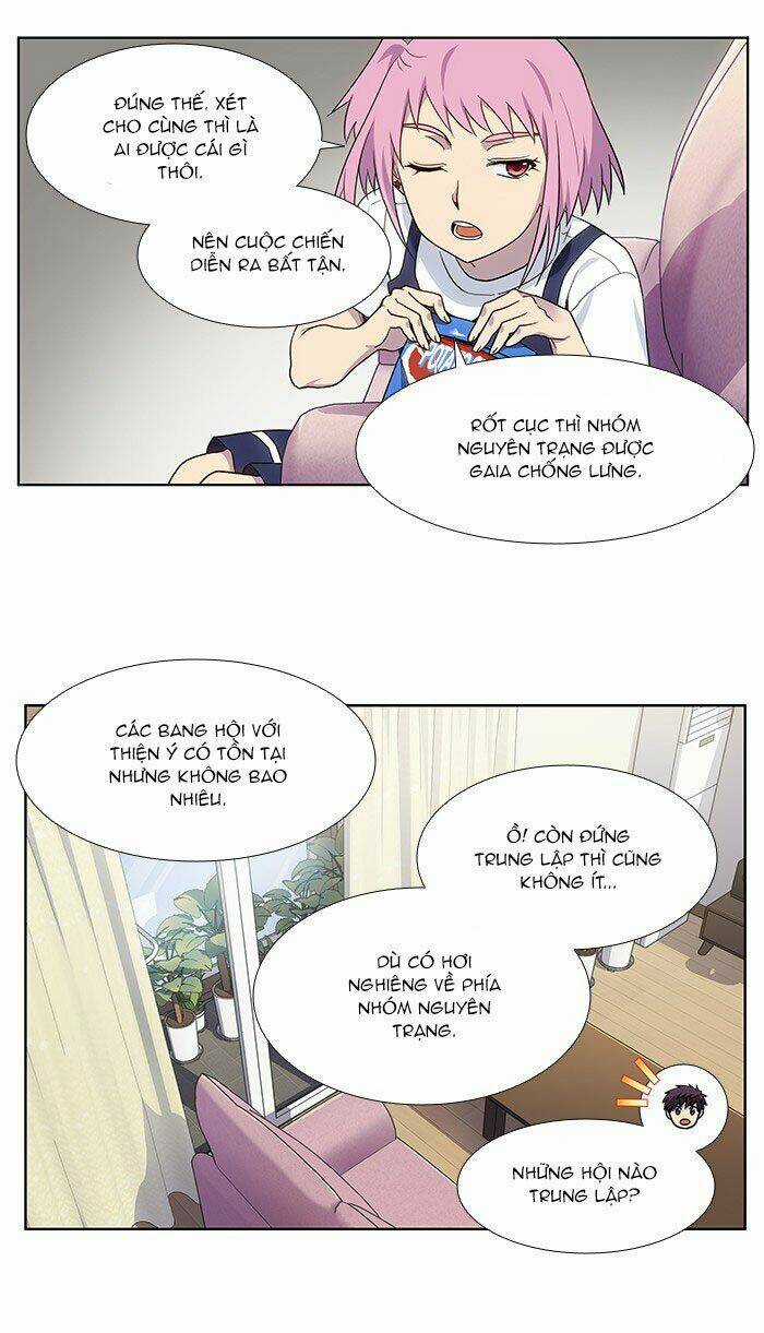 Thế Giới Game Thủ - Chapter 330 - Trang 21