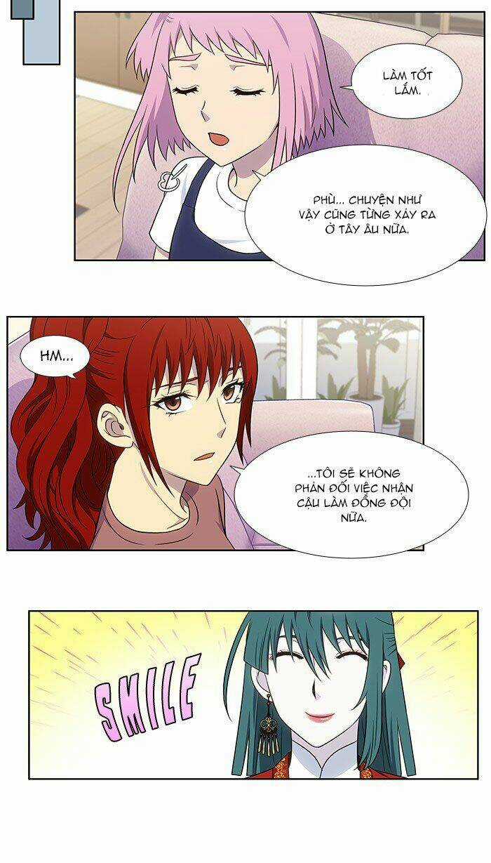 Thế Giới Game Thủ - Chapter 330 - Trang 8