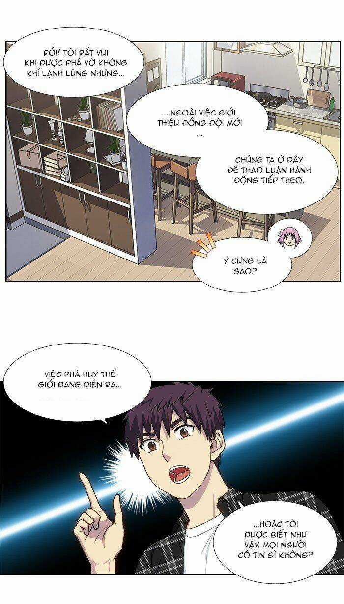 Thế Giới Game Thủ - Chapter 330 - Trang 9
