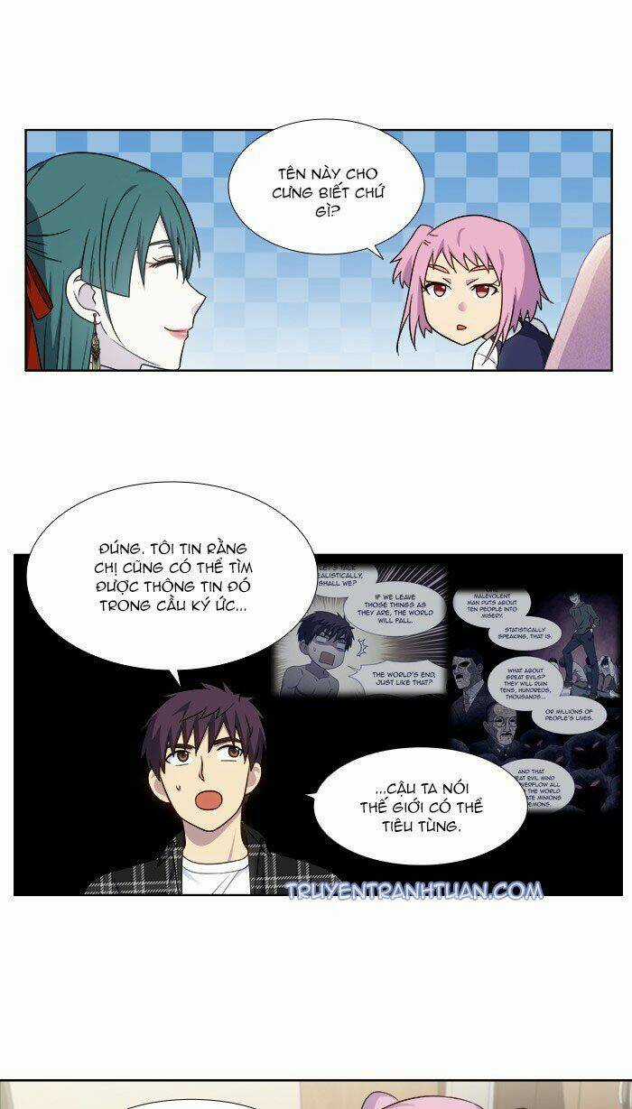 Thế Giới Game Thủ - Chapter 330 - Trang 10