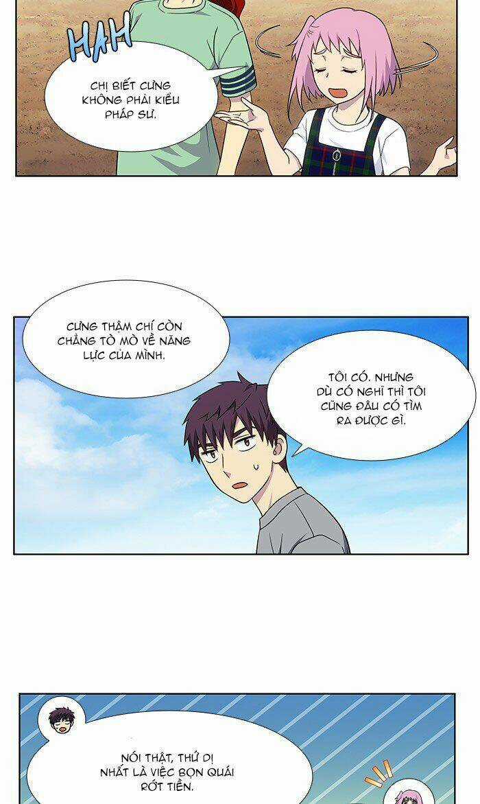 Thế Giới Game Thủ - Chapter 331 - Trang 30