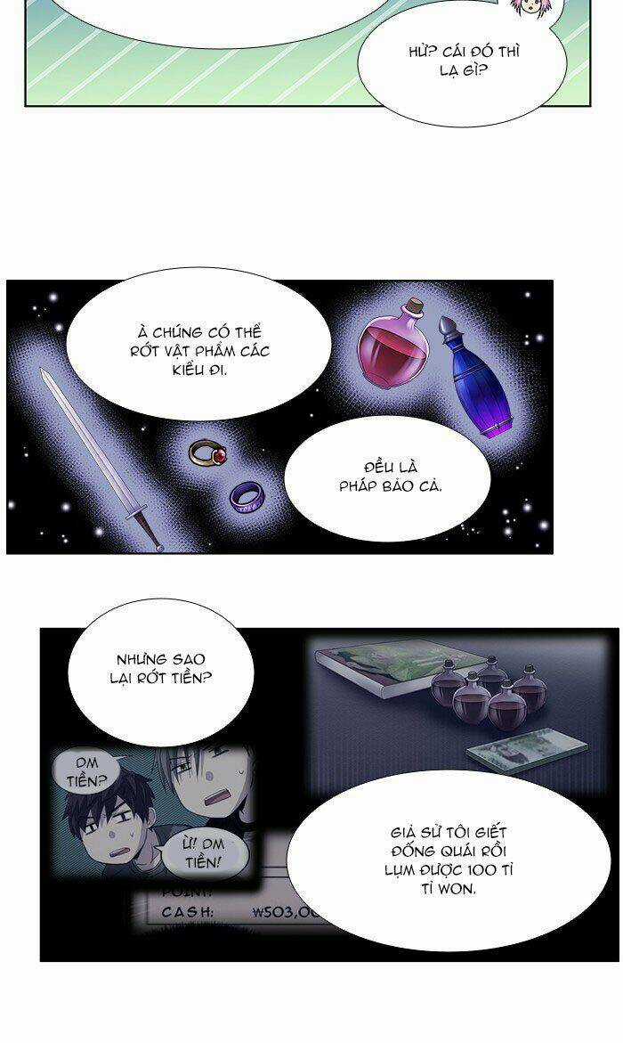 Thế Giới Game Thủ - Chapter 331 - Trang 31