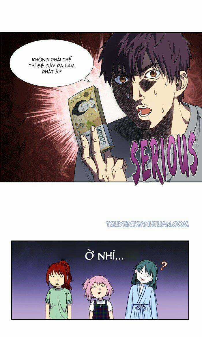Thế Giới Game Thủ - Chapter 331 - Trang 32