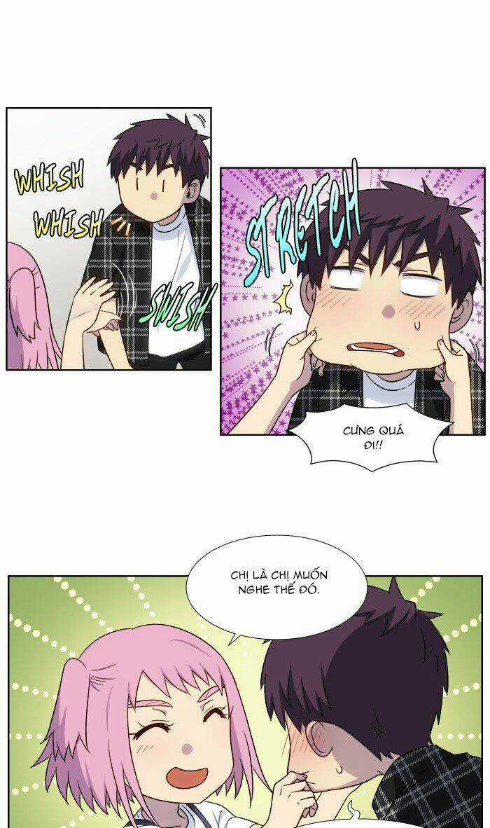 Thế Giới Game Thủ - Chapter 331 - Trang 8