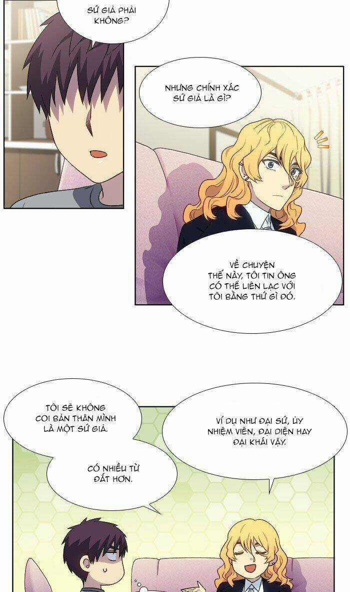 Thế Giới Game Thủ - Chapter 332 - Trang 17