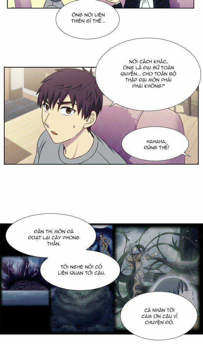 Thế Giới Game Thủ - Chapter 332 - Trang 18