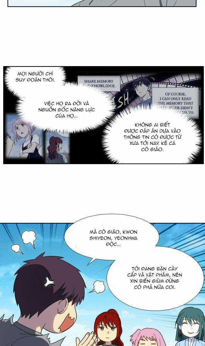 Thế Giới Game Thủ - Chapter 332 - Trang 3