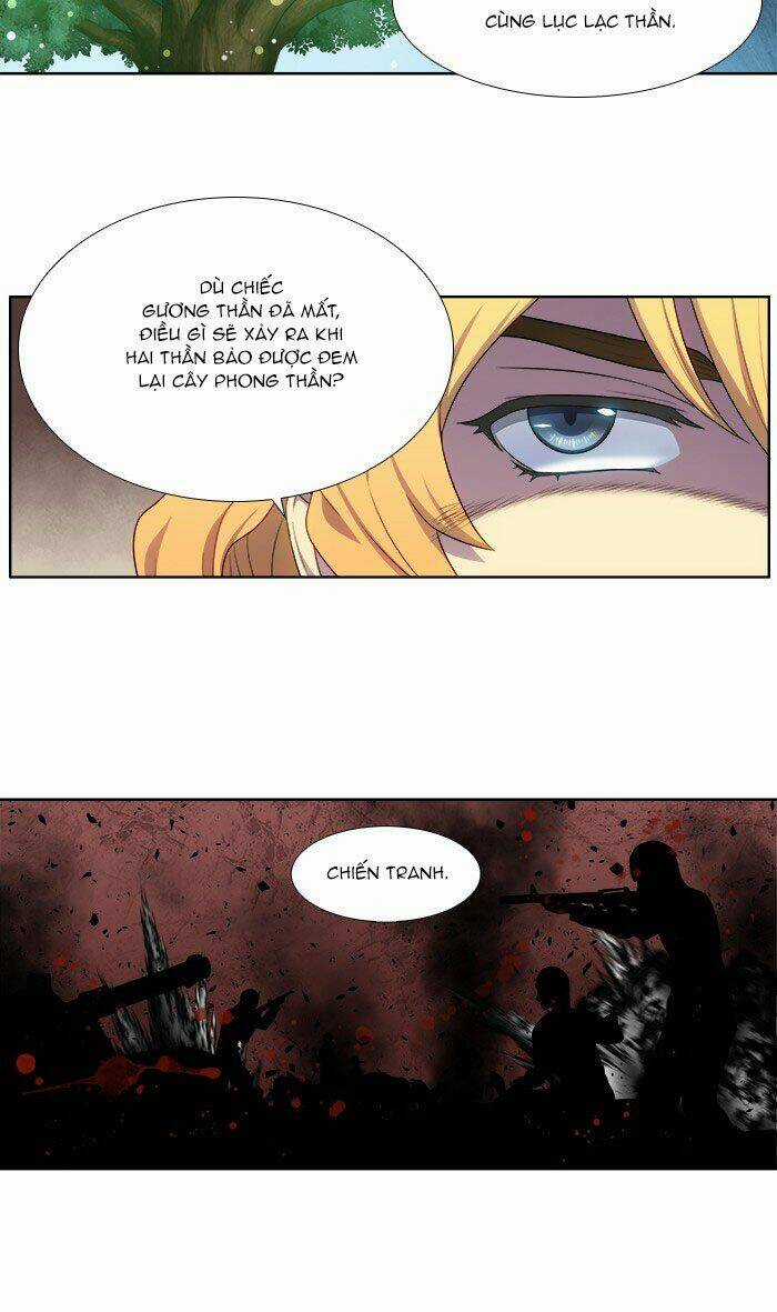 Thế Giới Game Thủ - Chapter 332 - Trang 21