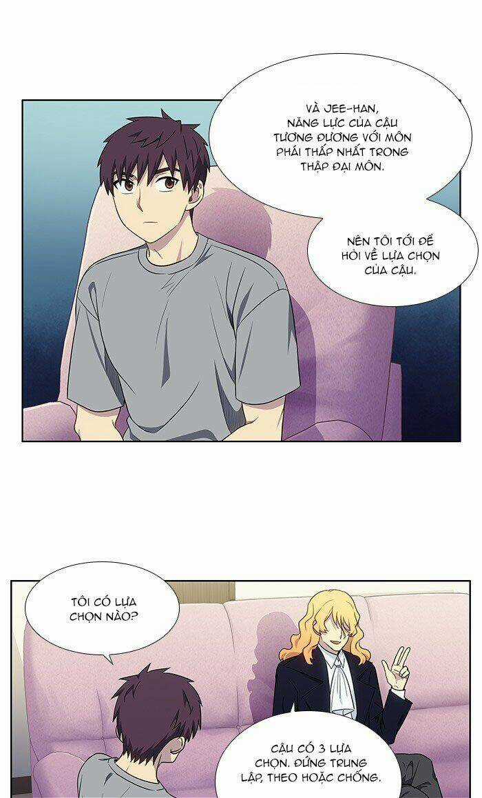 Thế Giới Game Thủ - Chapter 332 - Trang 24