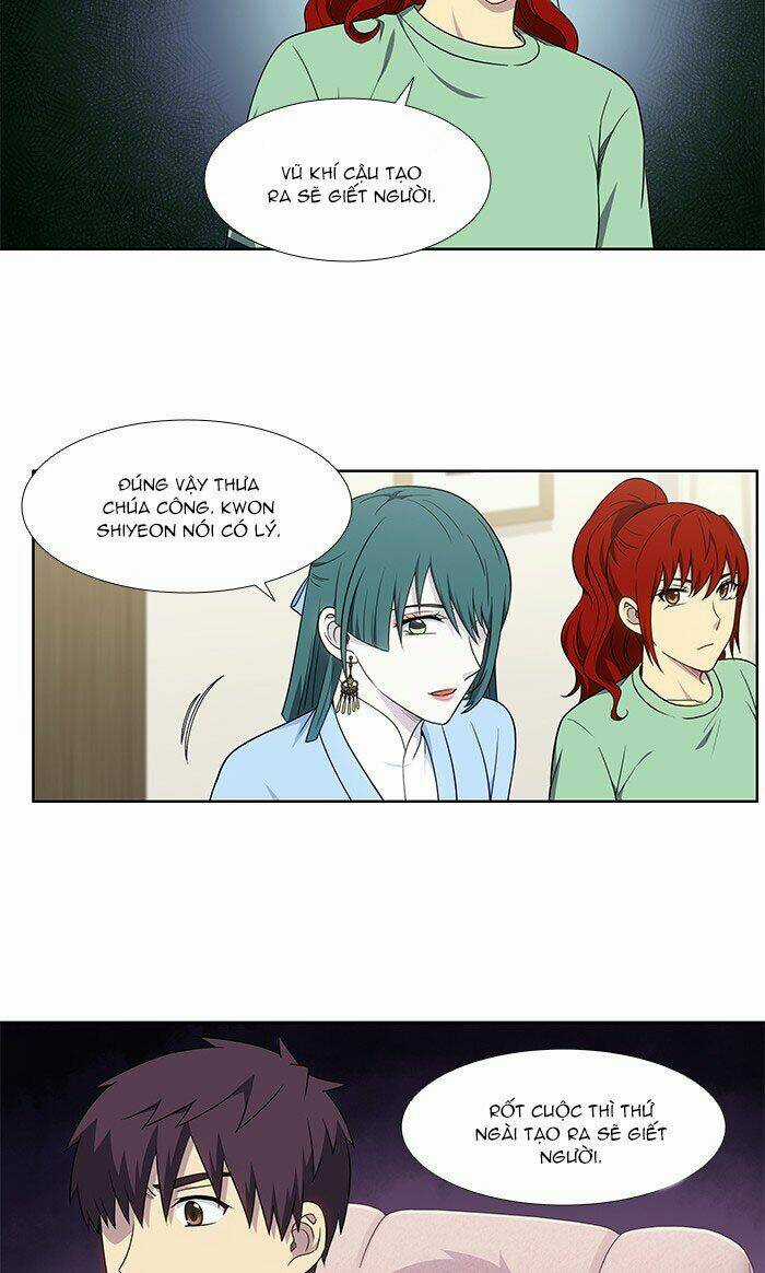 Thế Giới Game Thủ - Chapter 333 - Trang 14