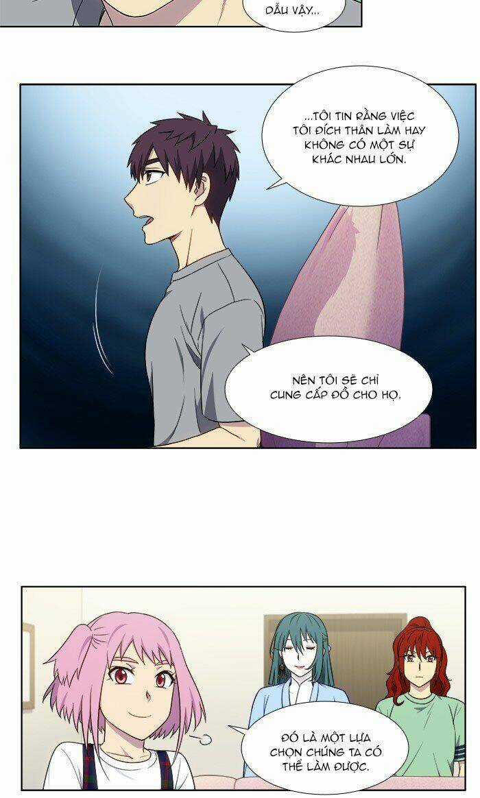 Thế Giới Game Thủ - Chapter 333 - Trang 16