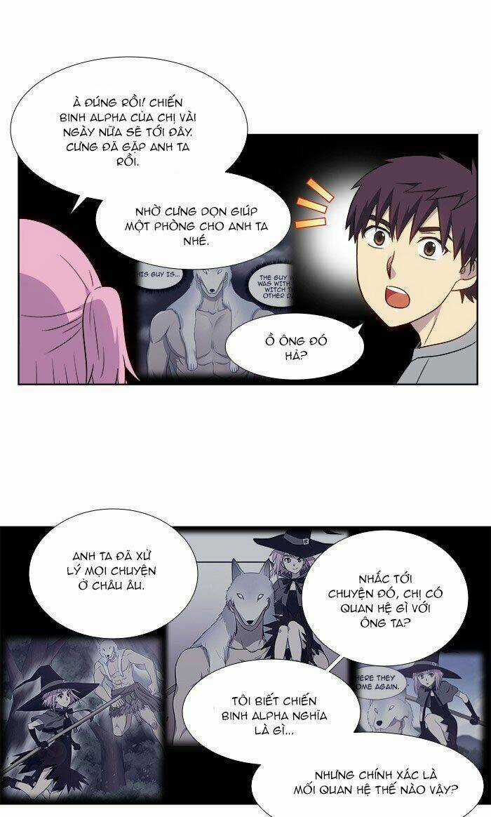 Thế Giới Game Thủ - Chapter 333 - Trang 17