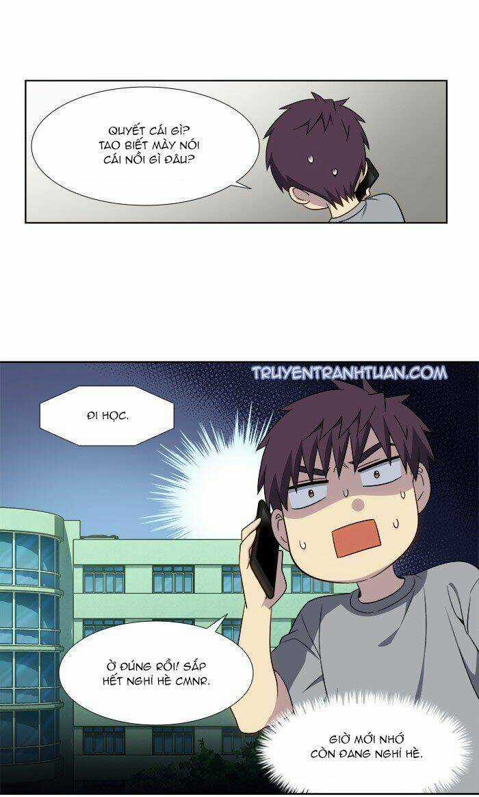 Thế Giới Game Thủ - Chapter 333 - Trang 20