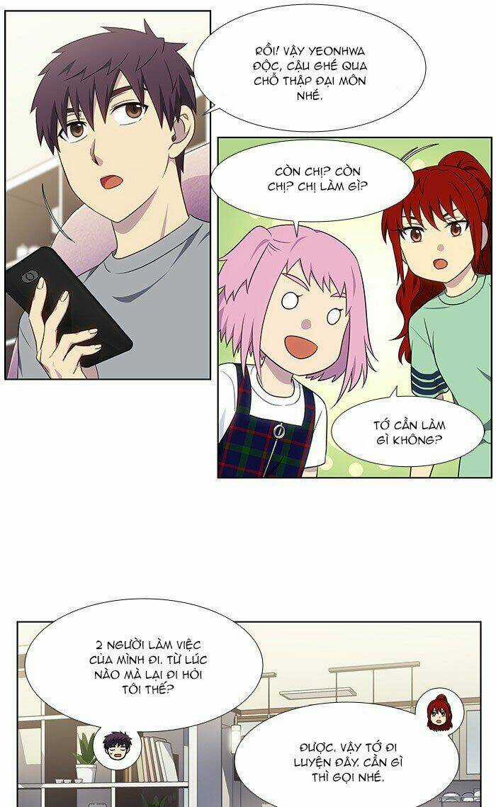 Thế Giới Game Thủ - Chapter 333 - Trang 22