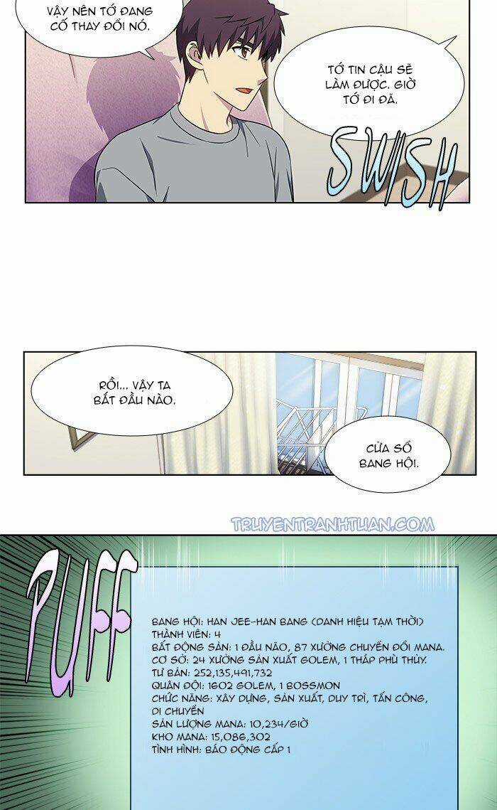 Thế Giới Game Thủ - Chapter 333 - Trang 25