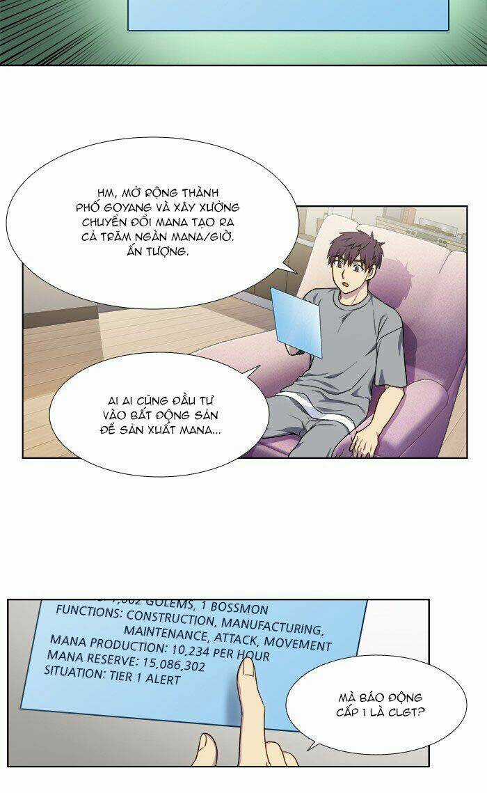 Thế Giới Game Thủ - Chapter 333 - Trang 26