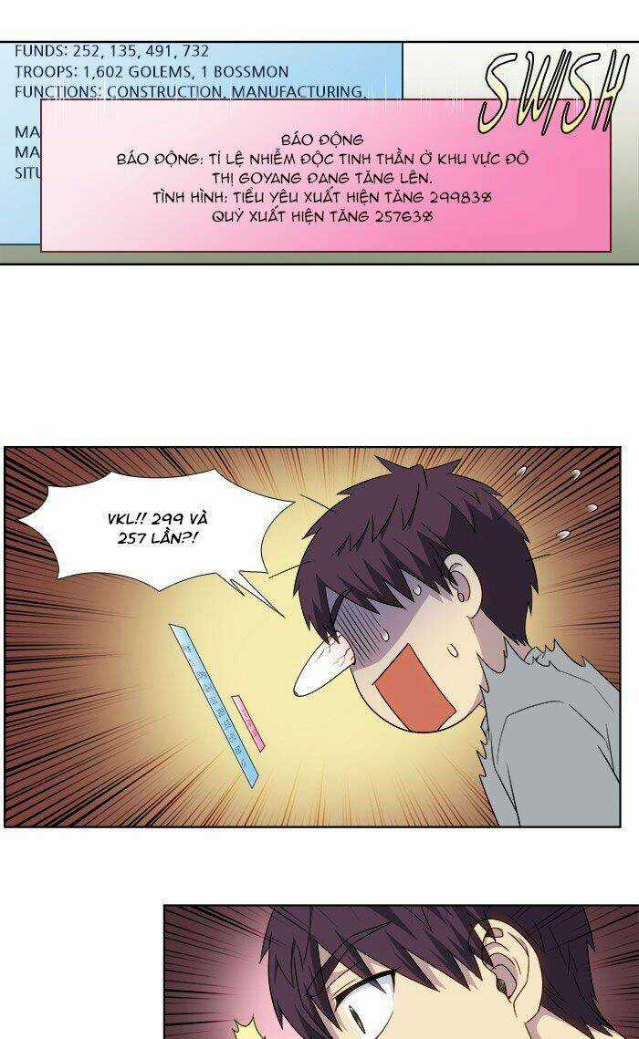 Thế Giới Game Thủ - Chapter 333 - Trang 27
