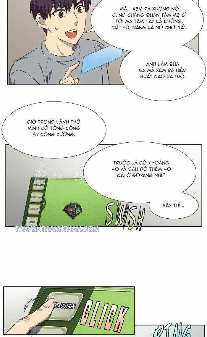 Thế Giới Game Thủ - Chapter 333 - Trang 30
