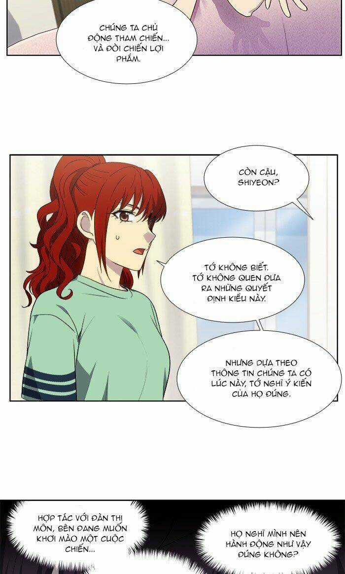 Thế Giới Game Thủ - Chapter 333 - Trang 4