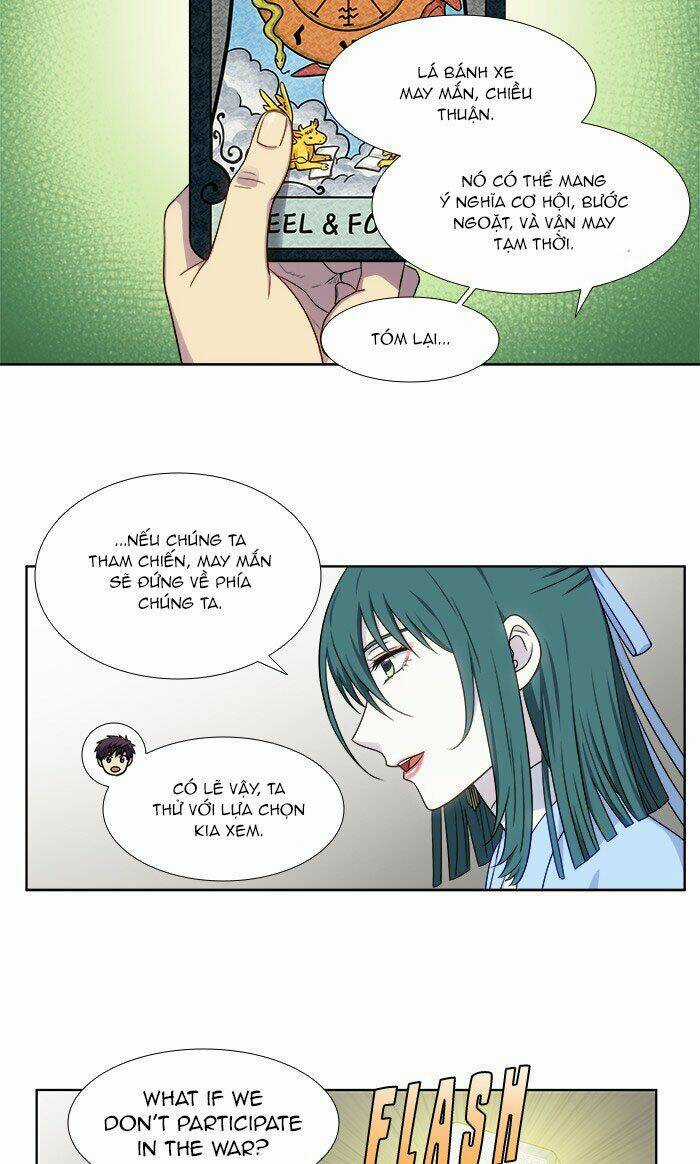 Thế Giới Game Thủ - Chapter 333 - Trang 9