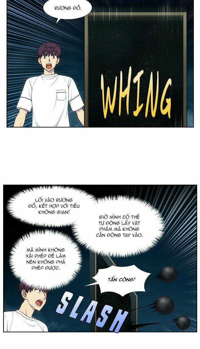 Thế Giới Game Thủ - Chapter 334 - Trang 27