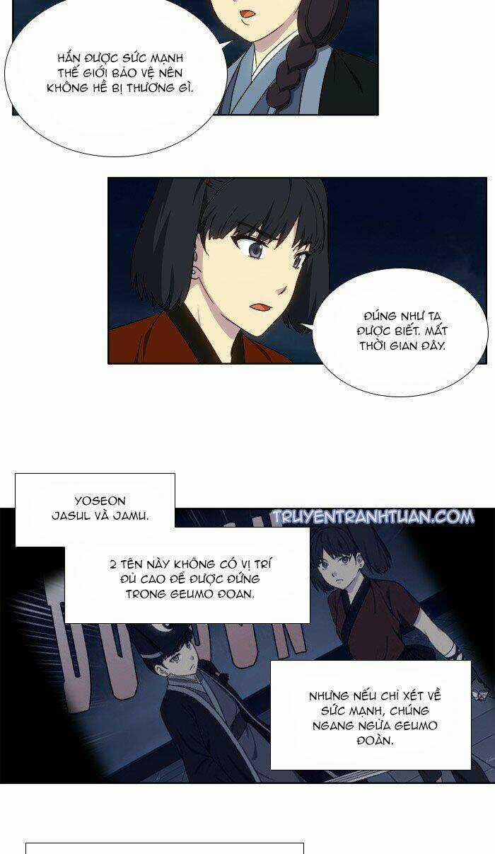 Thế Giới Game Thủ - Chapter 335 - Trang 25