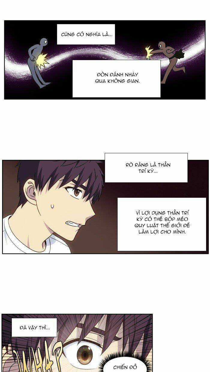 Thế Giới Game Thủ - Chapter 335 - Trang 4