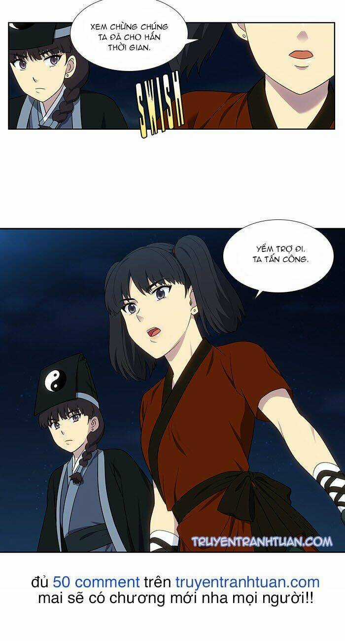 Thế Giới Game Thủ - Chapter 335 - Trang 31