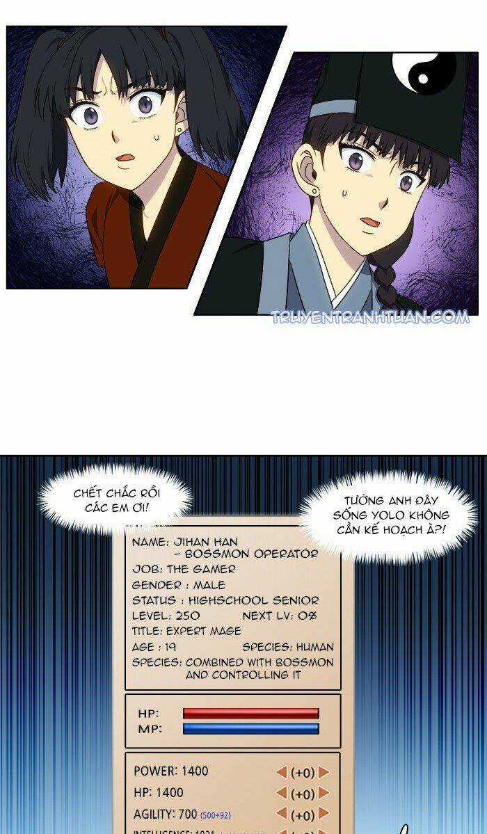 Thế Giới Game Thủ - Chapter 336 - Trang 10