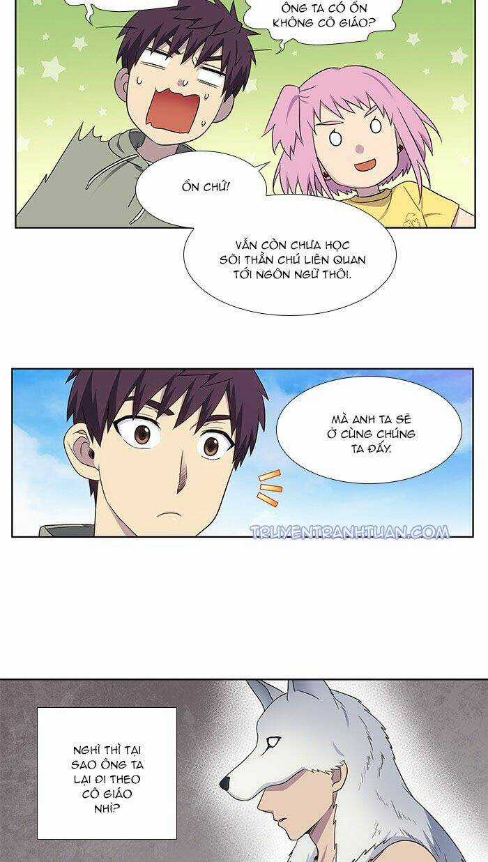 Thế Giới Game Thủ - Chapter 338 - Trang 25