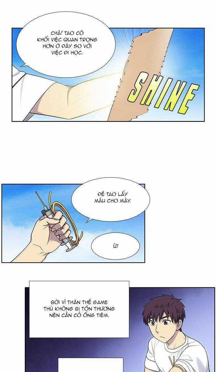 Thế Giới Game Thủ - Chapter 338 - Trang 4