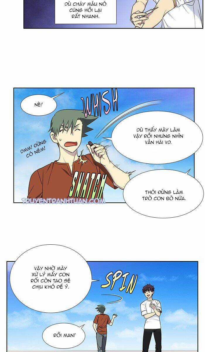 Thế Giới Game Thủ - Chapter 338 - Trang 5