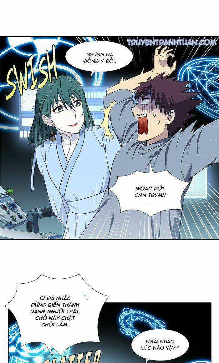 Thế Giới Game Thủ - Chapter 339 - Trang 25