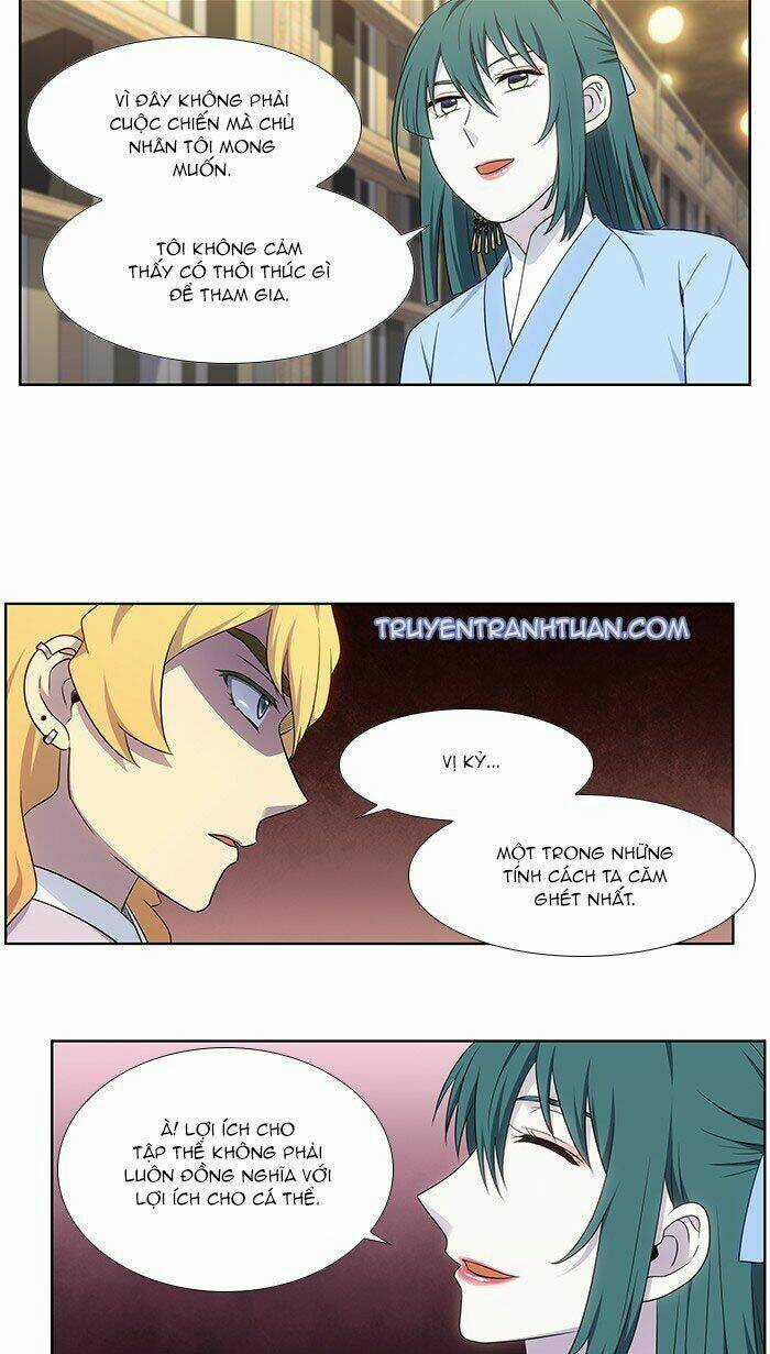 Thế Giới Game Thủ - Chapter 339 - Trang 10