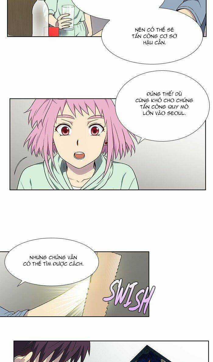 Thế Giới Game Thủ - Chapter 340 - Trang 12