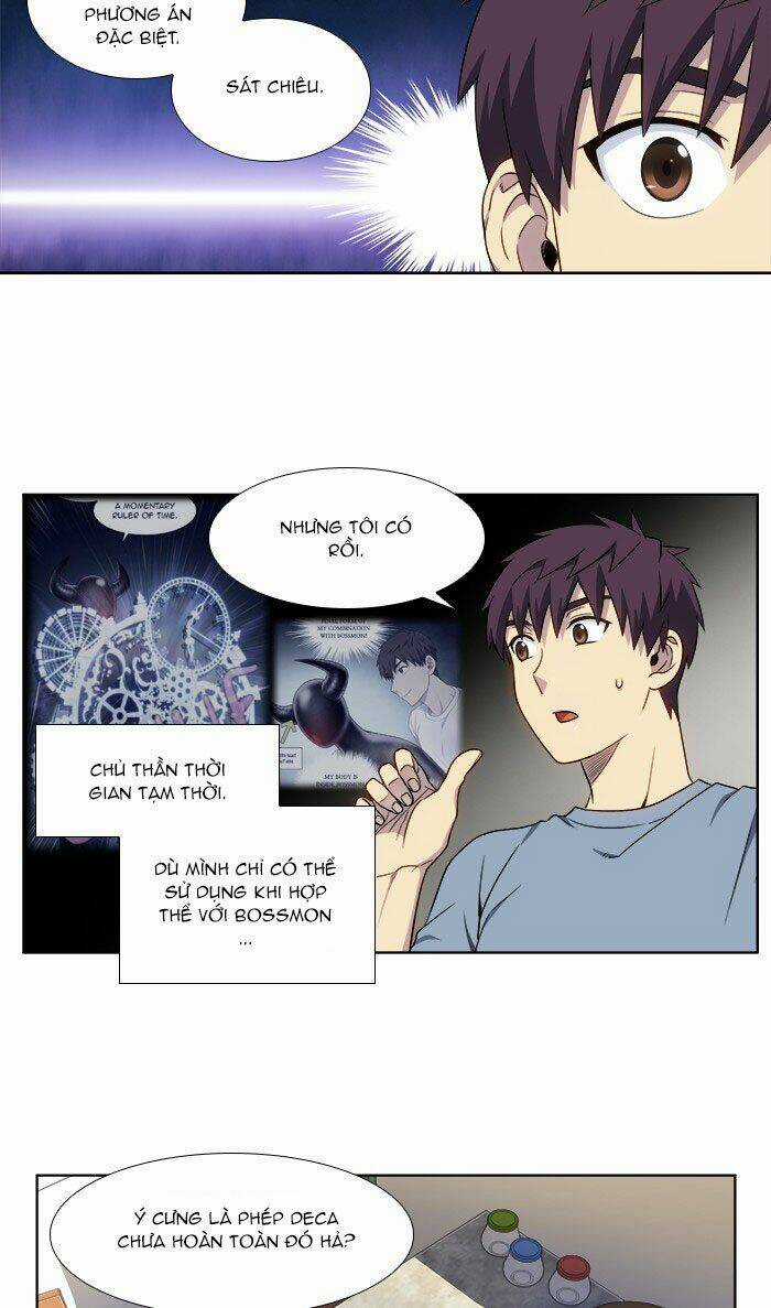 Thế Giới Game Thủ - Chapter 340 - Trang 16