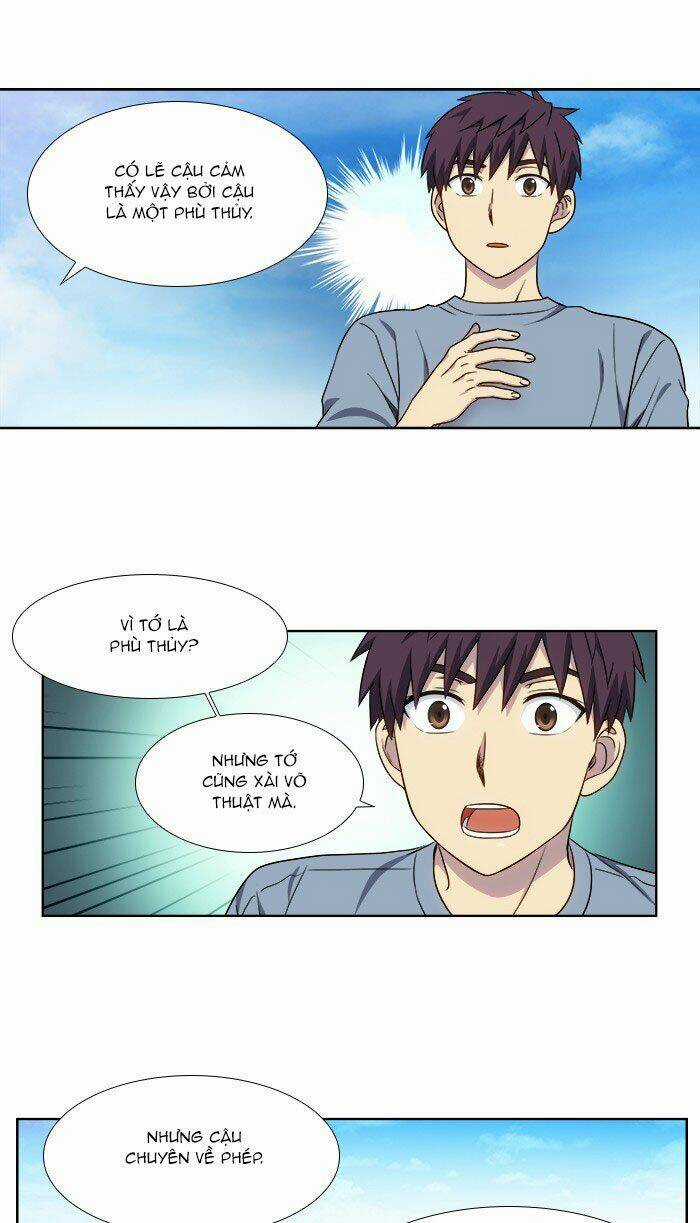 Thế Giới Game Thủ - Chapter 340 - Trang 26