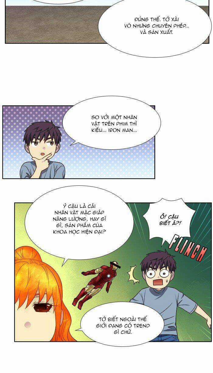 Thế Giới Game Thủ - Chapter 340 - Trang 27