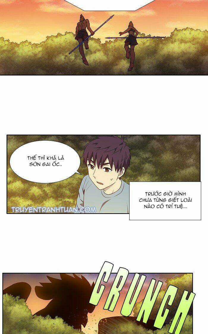 Thế Giới Game Thủ - Chapter 342 - Trang 20