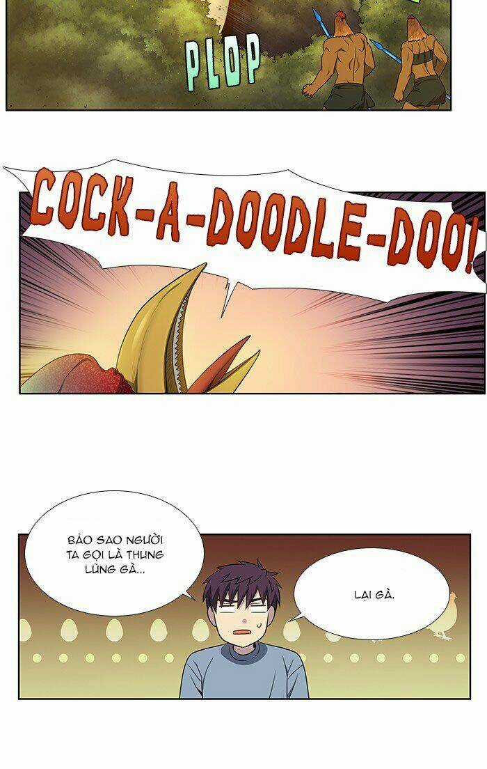 Thế Giới Game Thủ - Chapter 342 - Trang 21