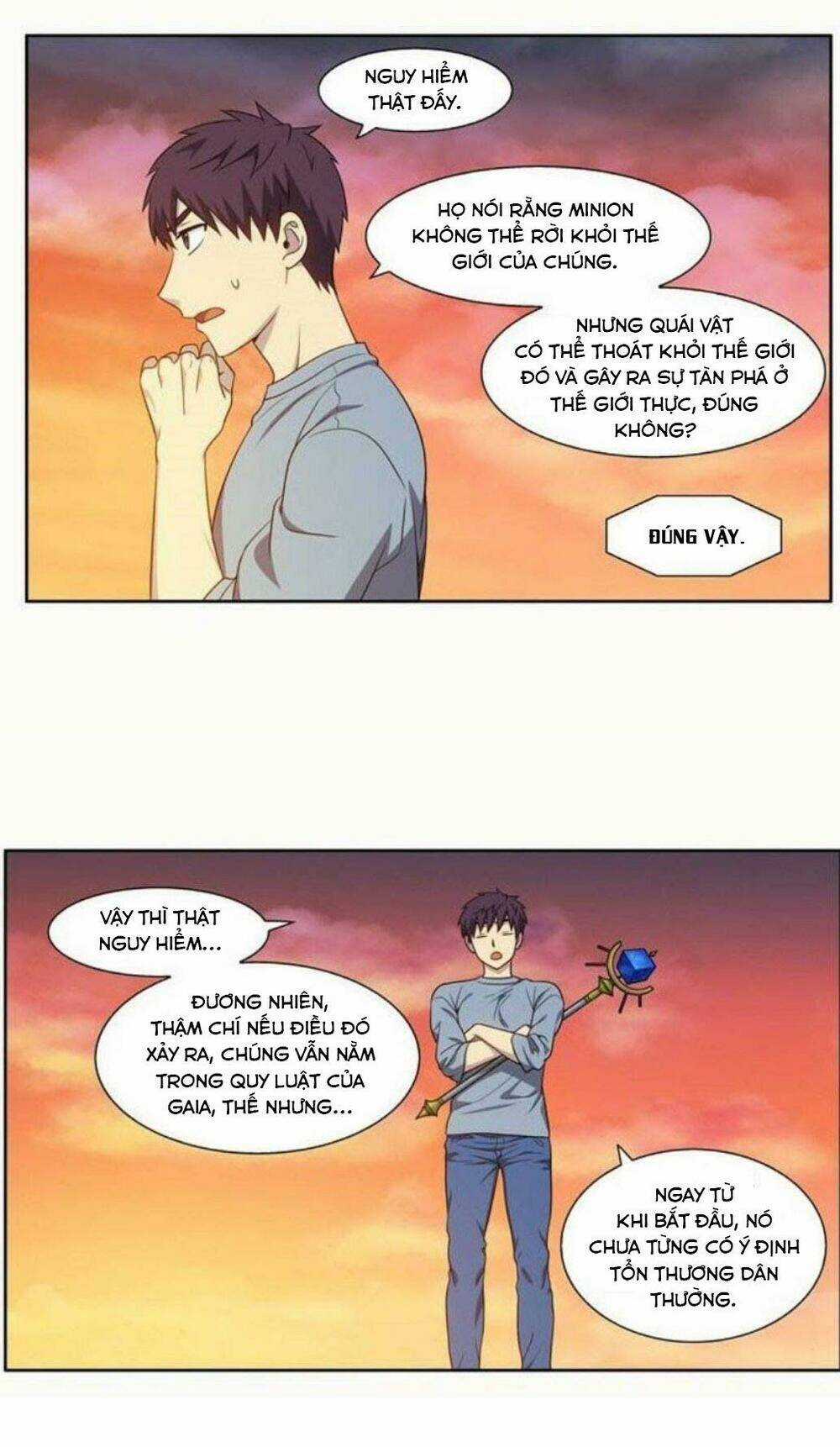 Thế Giới Game Thủ - Chapter 343 - Trang 11