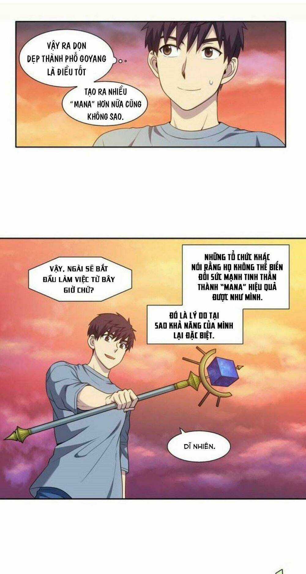 Thế Giới Game Thủ - Chapter 343 - Trang 12