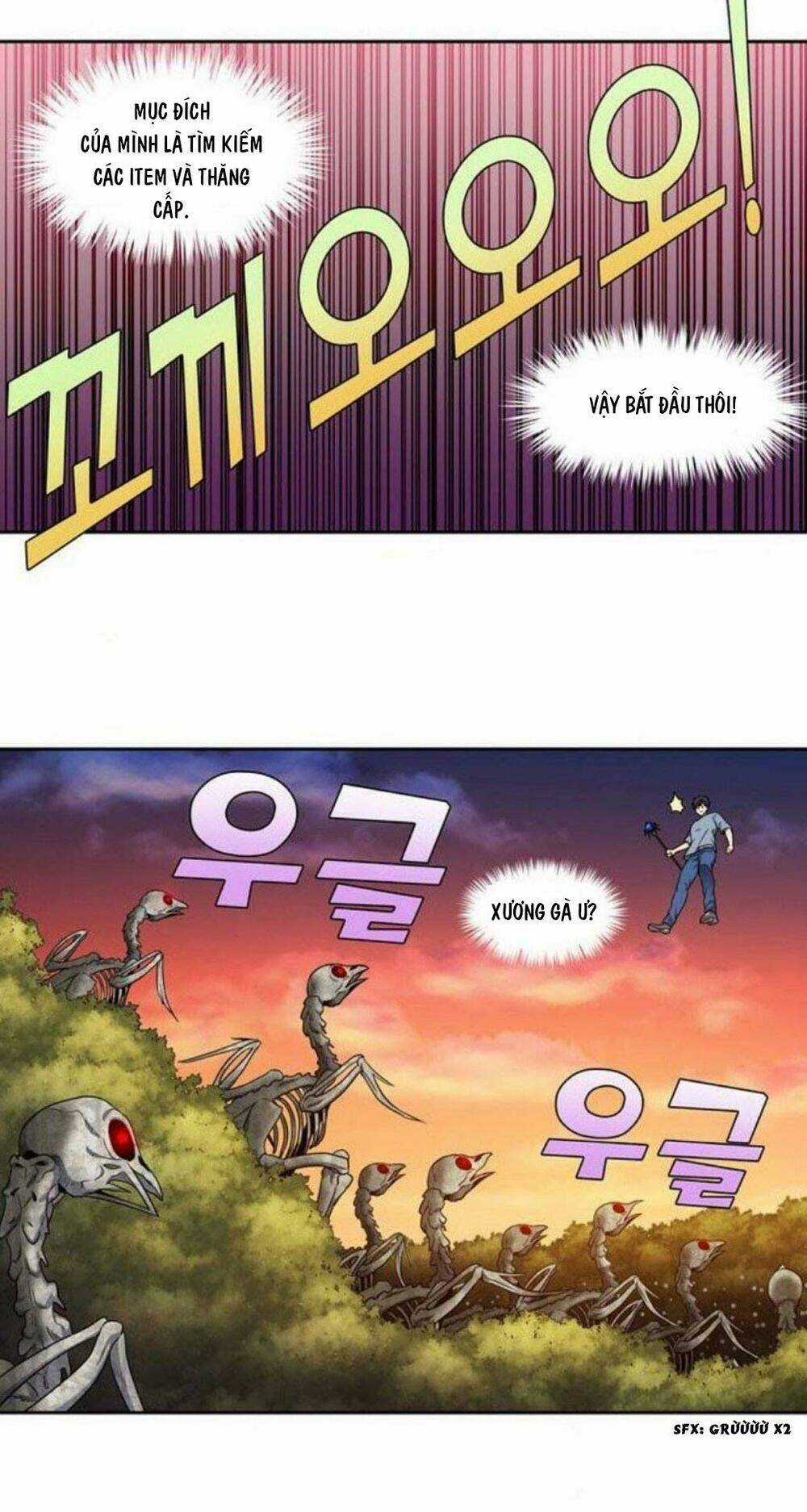 Thế Giới Game Thủ - Chapter 343 - Trang 13