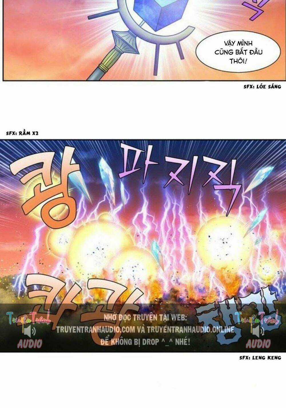 Thế Giới Game Thủ - Chapter 343 - Trang 15