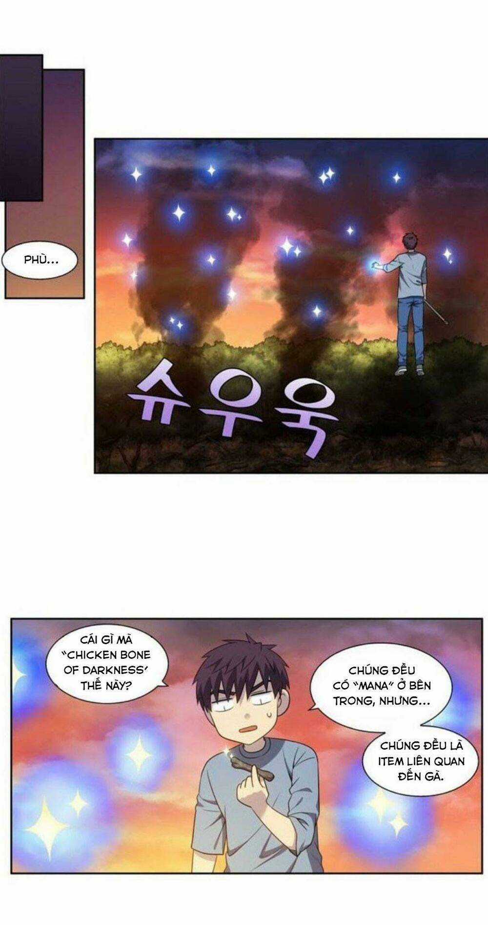 Thế Giới Game Thủ - Chapter 343 - Trang 16