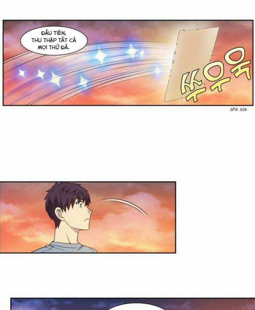 Thế Giới Game Thủ - Chapter 343 - Trang 17
