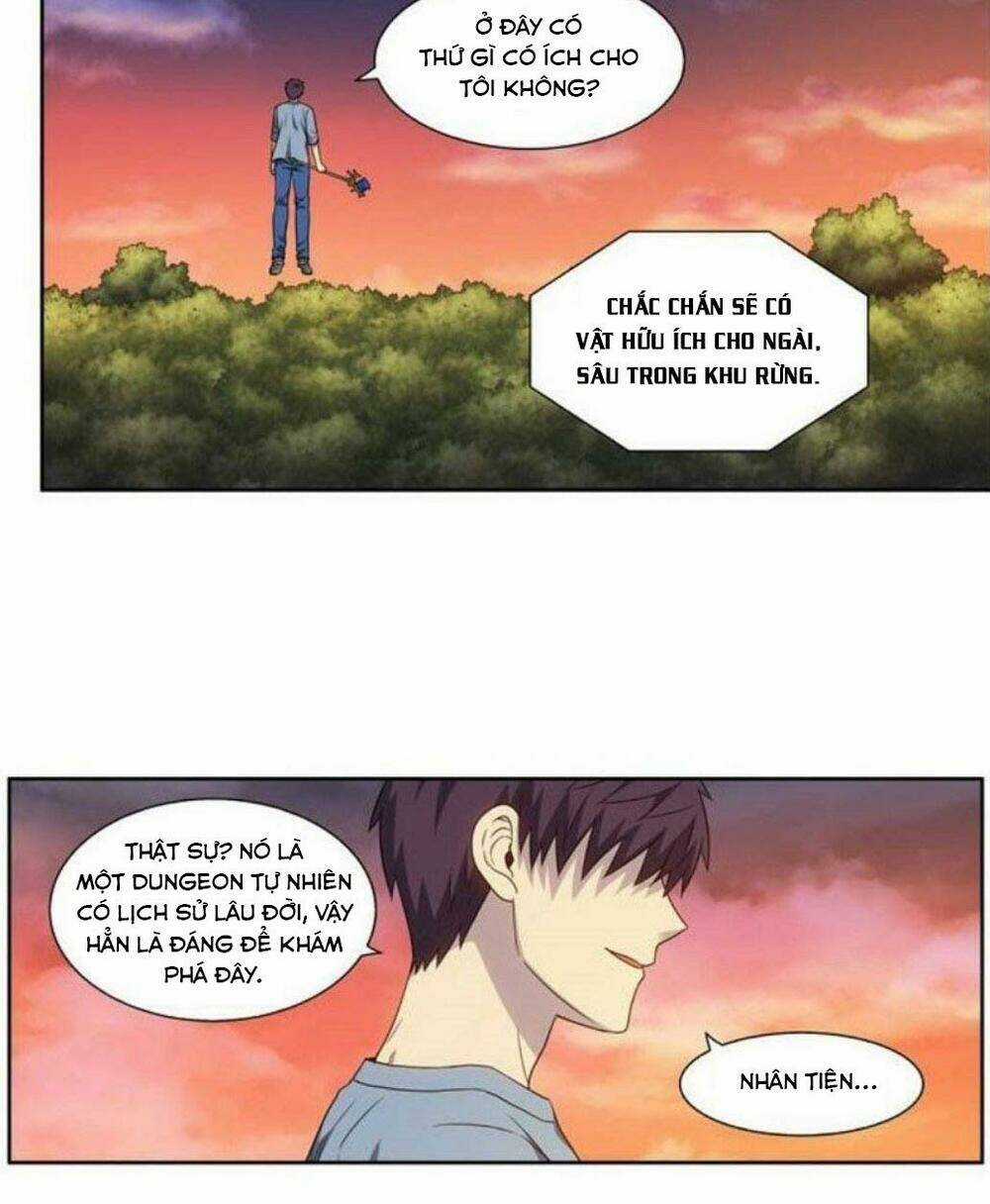 Thế Giới Game Thủ - Chapter 343 - Trang 18